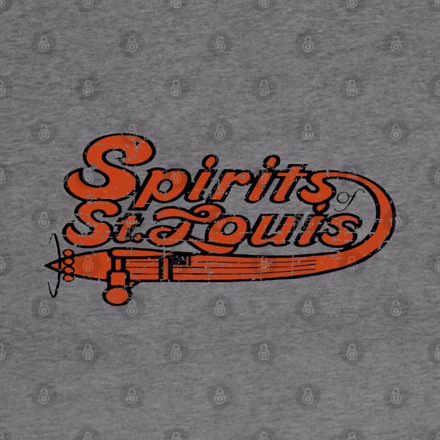 Spirits of St. Louis by DistractedGeek